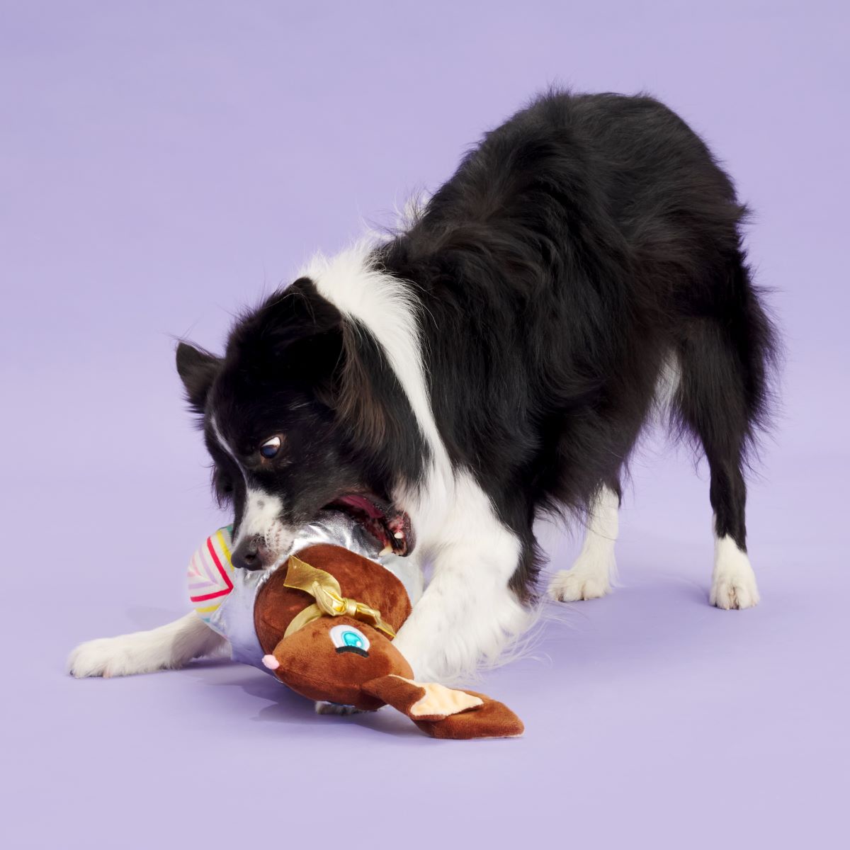 Lil Bunny Chew Chew Plush Extra-Large Dog Toy