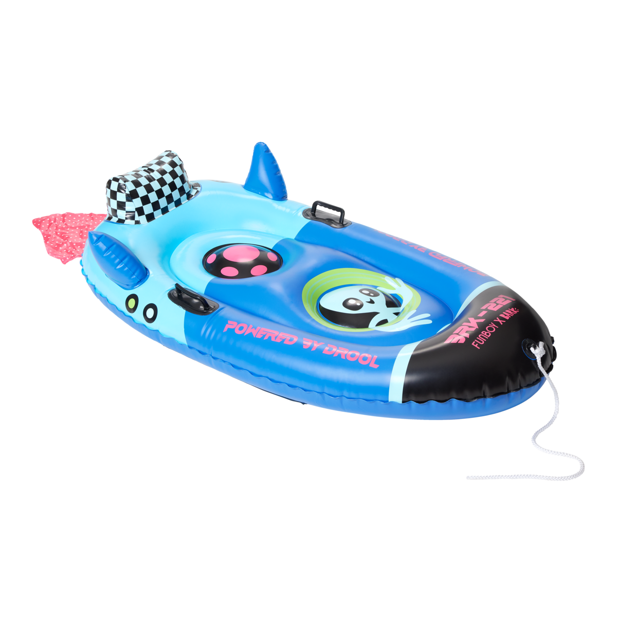 FUNBOY x BARK Dog Sled