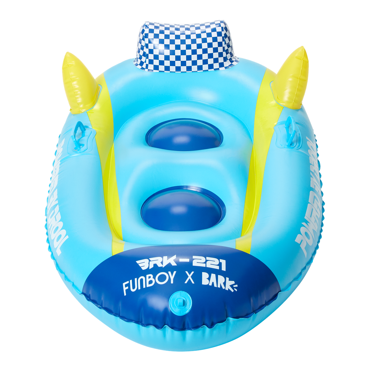 FUNBOY x BARK Dog Sled