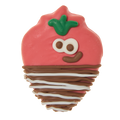 Chocolick Gnawberry Peanut Dog Cookie