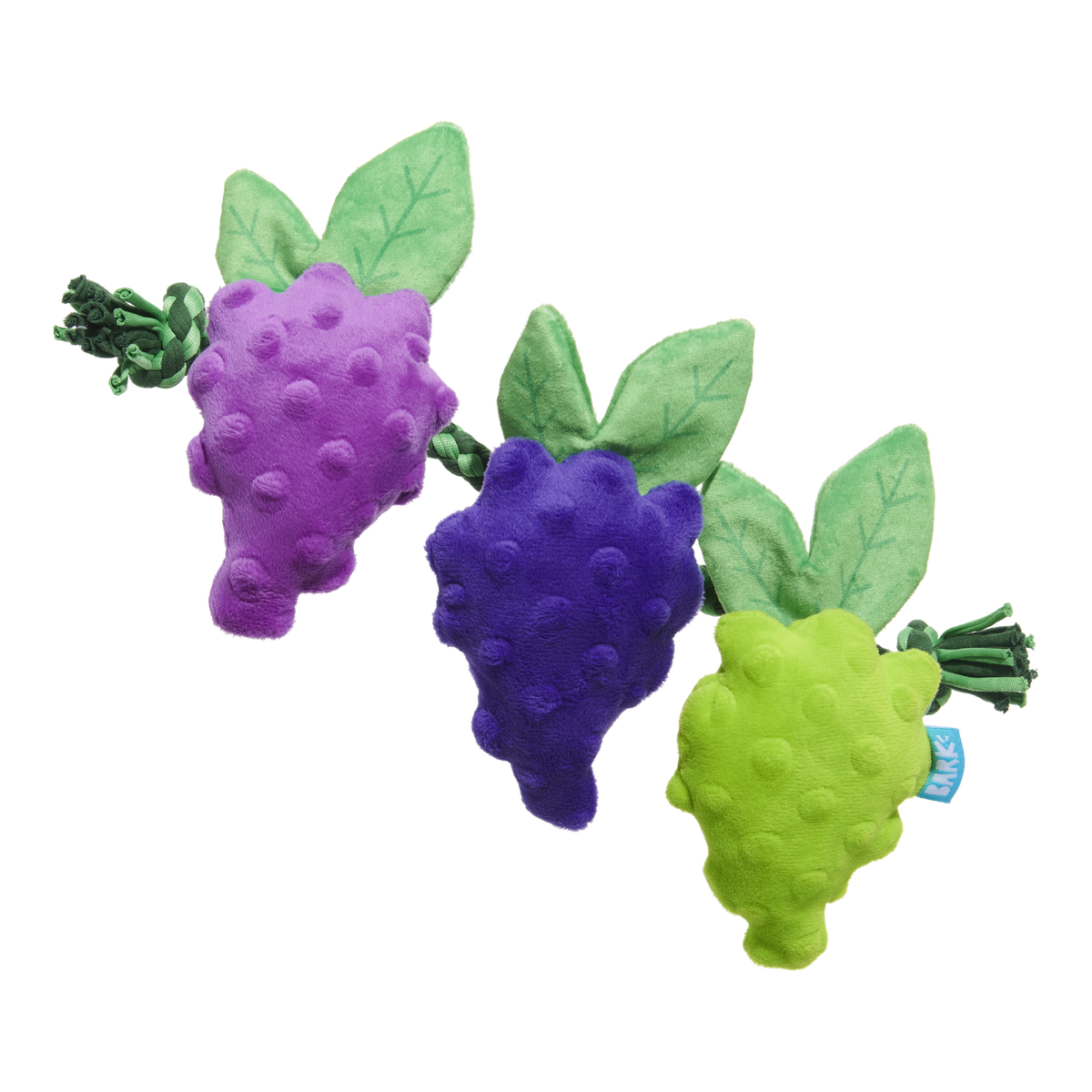 Chew The Grapevine Plush Tug Dog Toy