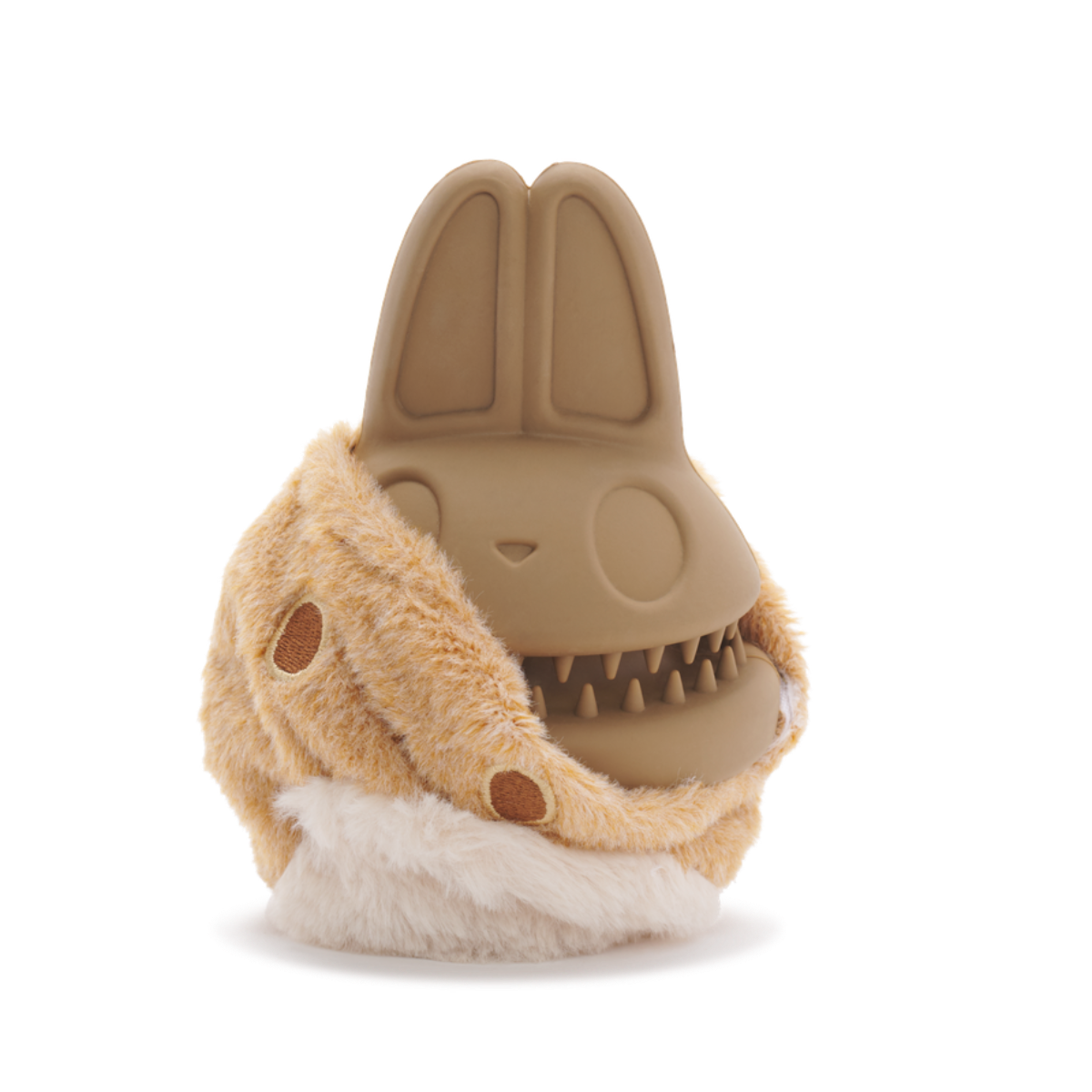 Hare Raiser Super Chewer Durable 2-in-1 + Enrichment Dog Toy