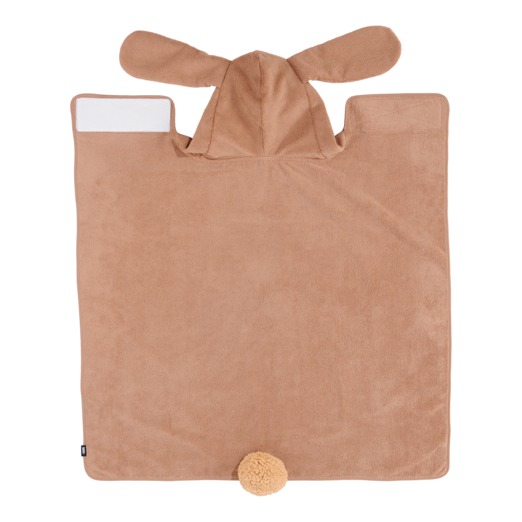 Bunny Bark n' Bathe Dog Robe